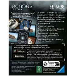 Acheter le jeu de société Echoes Ravensburger