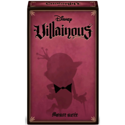 Acheter une extension du jeu Villainous Disney