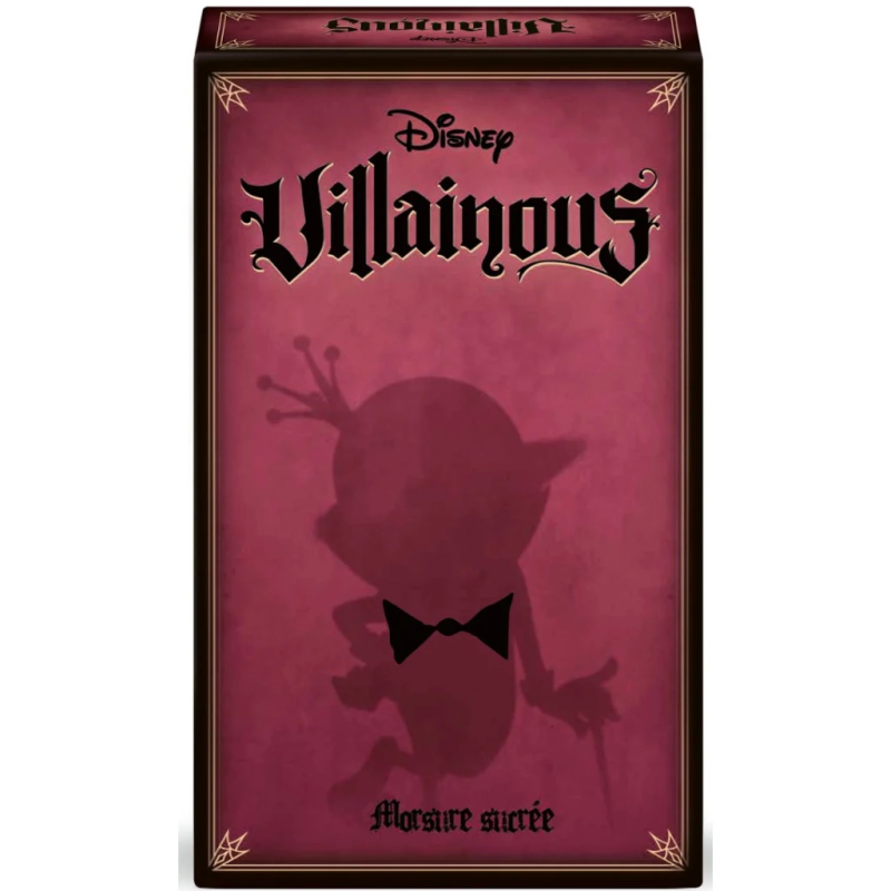 Acheter une extension du jeu Villainous Disney