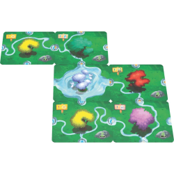 Acheter le jeu de société Living Forest le Duel