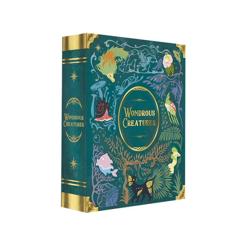 Acheter le jeu de société Wondrous Creatures Super Meeple