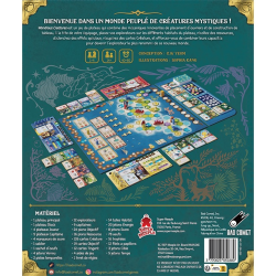 Acheter le jeu de société Wondrous Creatures Super Meeple