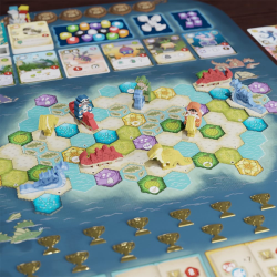 Acheter le jeu de société Wondrous Creatures Super Meeple