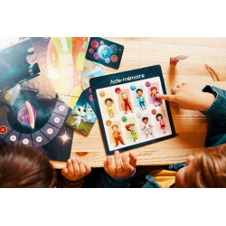 Acheter le jeu de société La Planète des émotions Placote