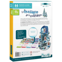 Acheter le jeu de société La Montagne de la Confiance Placote