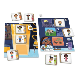 Acheter le jeu de société Le Laboratoire des Emotions Placote