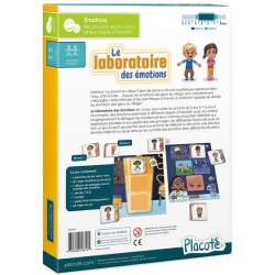 Acheter le jeu de société Le Laboratoire des Emotions Placote