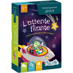 Acheter le jeu de société L'attente Filante 2 Placote