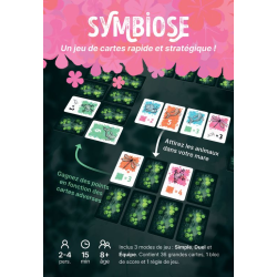 Acheter le jeu de société Symbiose Subverti