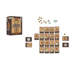 Acheter le jeu de société Mythic Arena Grrre Games