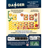 Acheter le jeu de société Danger La boite de Jeu