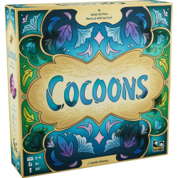 Acheter le jeu de société Cocoons Bankiiiz éditions