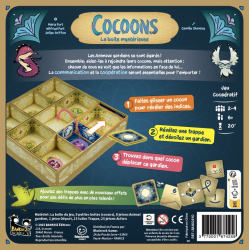Acheter le jeu de société Cocoons Bankiiiz éditions