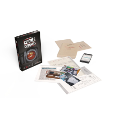 Acheter le jeu de société Clichés Criminels Blue Cocker