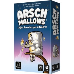 Acheter le jeu de société Arschmallows Denkriesen