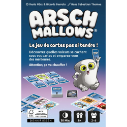 Acheter le jeu de société Arschmallows Denkriesen