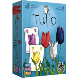 Acheter le jeu de société Tulip Les Tontons joueurs
