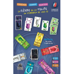 Acheter le jeu de société Tulip Les Tontons joueurs