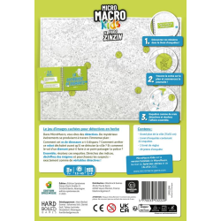 Acheter le jeu de société Micro Macro Kids - Le Parc Zinzin spielwiese