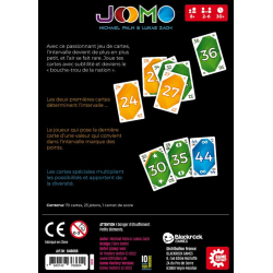 Acheter le jeu de société Joomo Game Factory