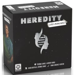 Acheter le jeu de société Heredity extension Les Mioches