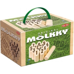 Acheter un jeu de Molkky