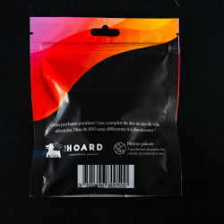 Un set de 7 dés aléatoire : set de dés Mystère