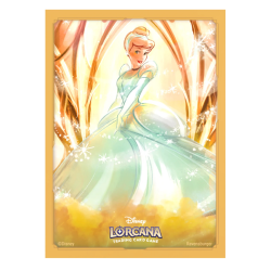 Acheter un paquet de Sleeves Disney Lorcana Ravensburger