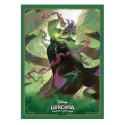 Acheter un paquet de Sleeves Disney Lorcana Ravensburger