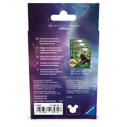 Acheter un paquet de Sleeves Disney Lorcana Ravensburger