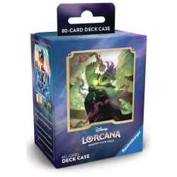 Acheter Une Deck Box Disney Lorcana Ravensburger