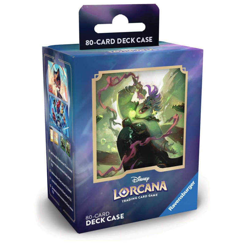 Acheter Une Deck Box Disney Lorcana Ravensburger