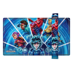 Acheter Un Playmat Disney Lorcana Ravensburger