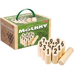 Acheter un jeu de Molkky