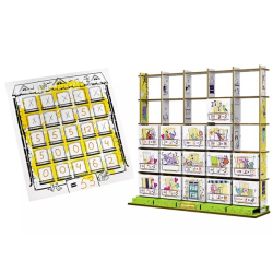 Acheter le jeu de société Balconia Origames