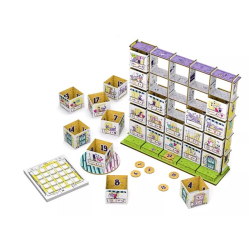 Acheter le jeu de société Balconia Origames