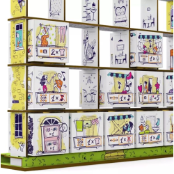 Acheter le jeu de société Balconia Origames