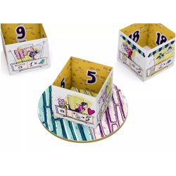 Acheter le jeu de société Balconia Origames