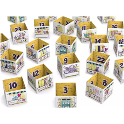 Acheter le jeu de société Balconia Origames