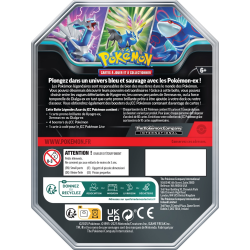 Acheter Pokébox Légendes Azur Q1/2025