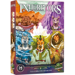 Acheter le jeu inheritors la boite de jeu