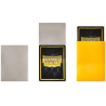 Protège-cartes Dragon Shield Perfect Fit Clear