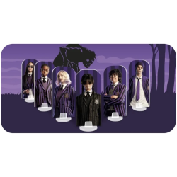 Acheter le jeu de société Mercredi L'attaque du Hyde