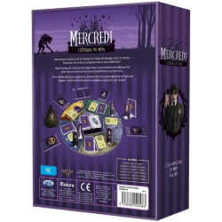 Acheter le jeu de société Mercredi L'attaque du Hyde