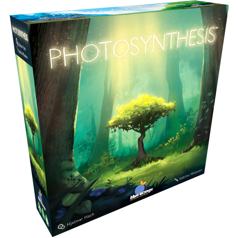 Acheter le jeu de société Photosynthesis Blue Orange