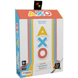 Acheter le jeu de société Axo Gigamic