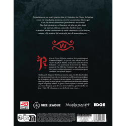 Acheter le jeu de rôles L'anneau Unique Récits des Terres Solitaires