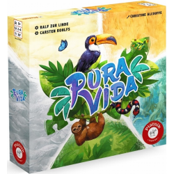Acheter le jeu de société Piatnik Pura Vida