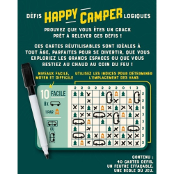Acheter le jeu casse-tête de logique Happy Camper Professor Puzzle