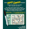 Acheter le jeu casse-tête de logique Happy Camper Professor Puzzle